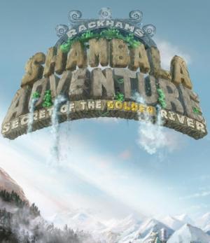 Okładka - Rackham's Shambala Adventure