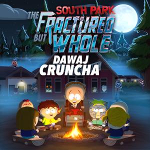 Okładka - South Park: The Fractured But Whole - Dawaj Cruncha