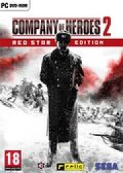 Okładka - Company of Heroes 2 - Red Star Edition