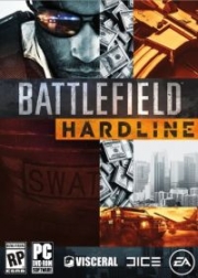 Okładka - Battlefield Hardline