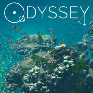 Okładka - Odyssey - The Next Generation Science Game