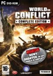 Okładka - World in Conflict - Complete Edition