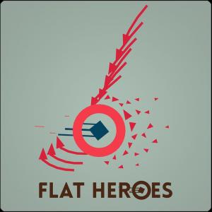 Okładka - Flat Heroes