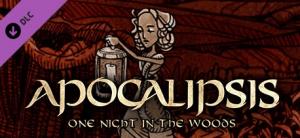 Okładka - Apocalipsis: One Night in the Woods