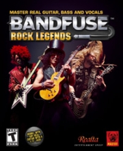 Okładka - BandFuse: Rock Legends