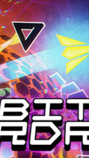 Okładka - Orbital Overdrive