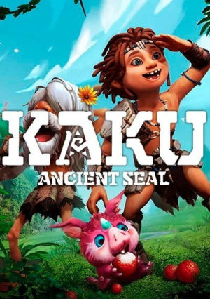 Okładka - KAKU: Ancient Seal
