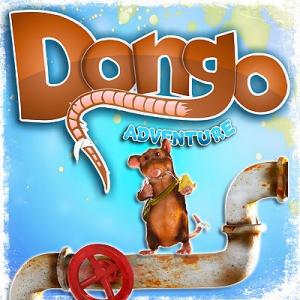 Okładka - Dongo Adventure