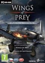 Okładka - Wings of Prey - Platinum Edition