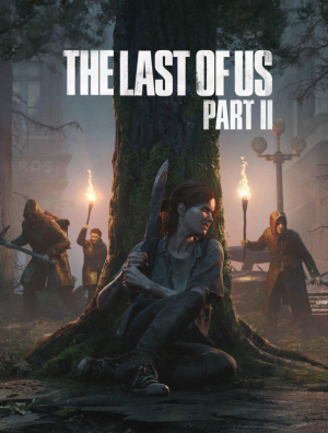 Okładka - The Last of Us Part II Remastered