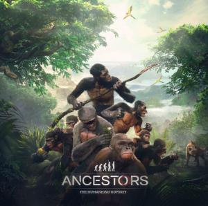 Okładka - Ancestors: The Humankind Odyssey