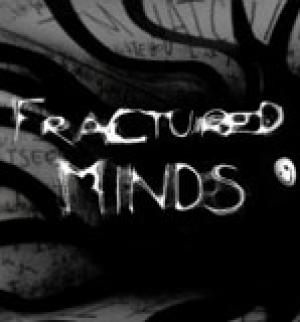 Okładka - Fractured Minds