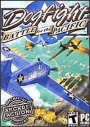 Okładka - Pacific Warriors II: Dogfight! Battle for the Pacific