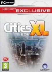 Okładka - Cities XL 2011