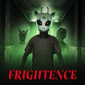 Okładka - Frightence