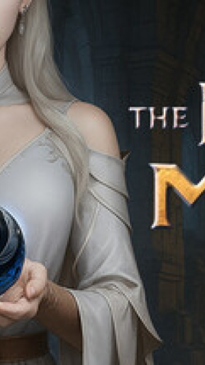 Okładka - The Last Mage: Trials of Vahrkesh