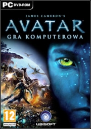 Okładka - James Cameron's Avatar: The Game