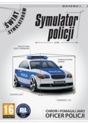 Okładka - Symulator policji (UIG)