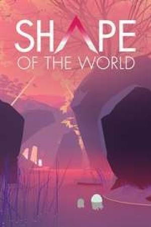 Okładka - Shape of the World