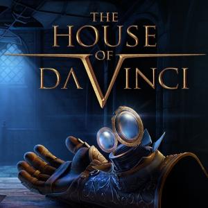 Okładka - The House of Da Vinci