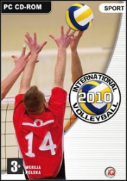 Okładka - International Volleyball 2010