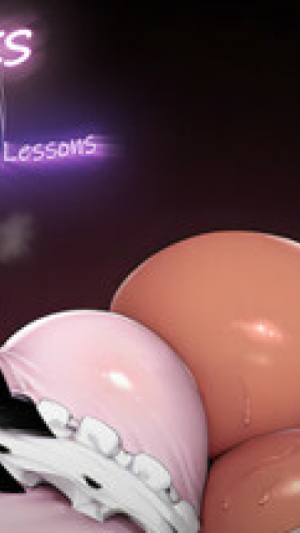 Okładka - Hentai Tales: Under Her Watch Forbidden Lessons