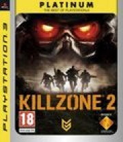 Okładka - Killzone 2