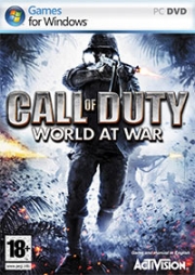 Okładka - Call of Duty: World at War 