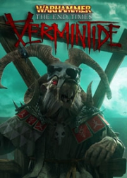 Okładka - Warhammer: The End Times - Vermintide