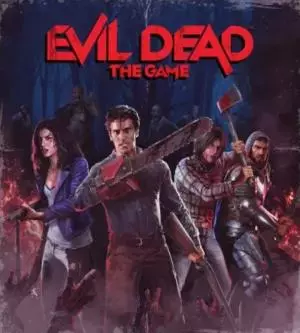 Evil Dead The Game