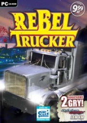 Okładka - Rebel Trucker