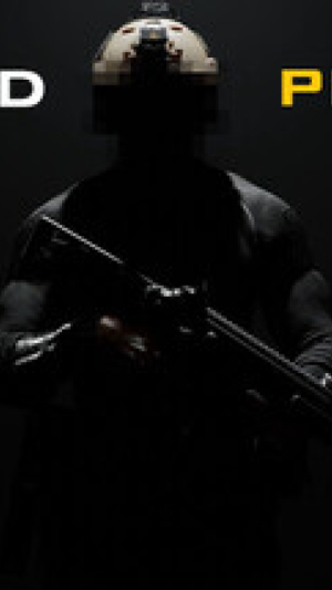 Okładka - Vanguard Protocol