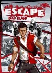 Okładka - Escape Dead Island