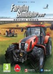 Okładka - Farming Simulator 2013 - Edycja Ursus