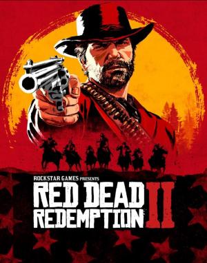 Okładka - Red Dead Redemption 2
