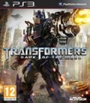 Okładka - Transformers: Dark of the Moon