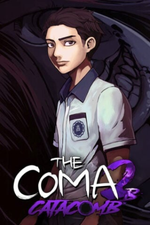 Okładka - The Coma 2B: Catacomb