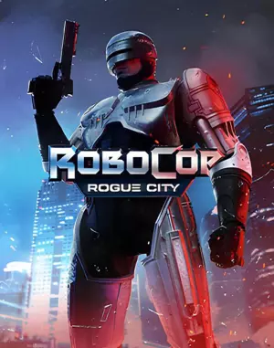 RoboCop Rogue City