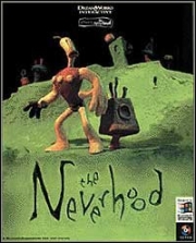 Okładka - The Neverhood 