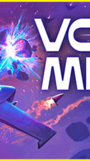 Okładka - Void Miner – Incremental Asteroids Roguelite