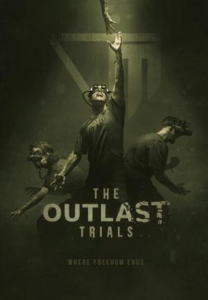 Okładka - The Outlast Trials