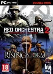 Okładka - Red Orchestra 2: Heroes of Stalingrad - Rising Storm