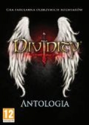 Okładka - Divinity Antologia