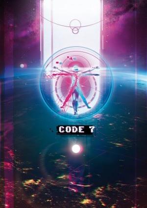 Okładka - Code 7