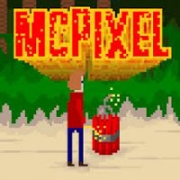 Okładka - McPixel