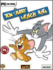 Okładka - Tom i Jerry Wejście Kota