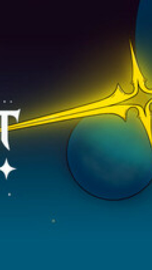 Okładka - Starlight Blade