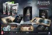 Okładka - Assassin's Creed 4: Black Flag - Skull Edition
