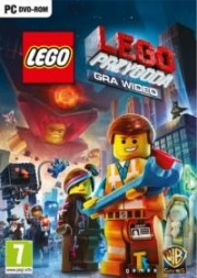 Okładka - Lego Przygoda Gra wideo