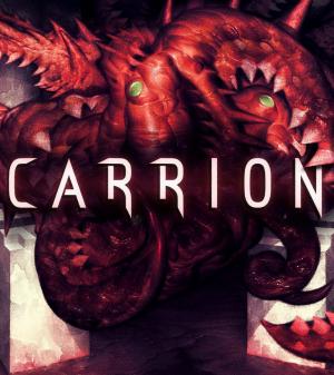 Okładka - Carrion